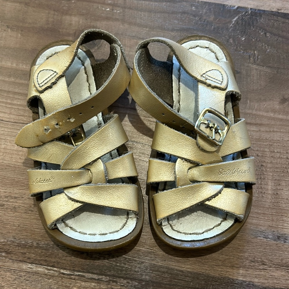 Salt Water Sandals Toddler 6